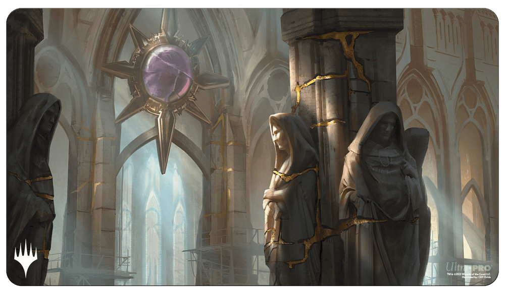 Ultra Pro: Magic: The Gathering: Ravnica Remastered Playmat