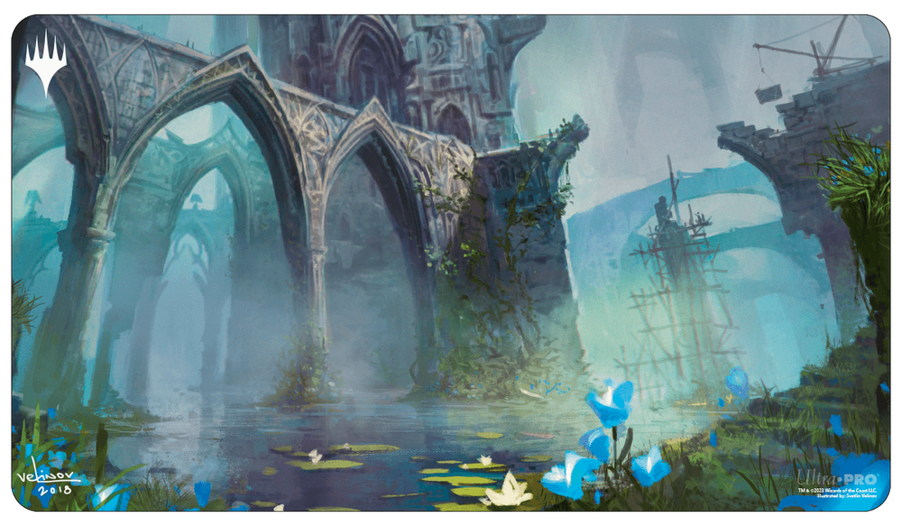 Ultra Pro: Magic: The Gathering: Ravnica Remastered Playmat