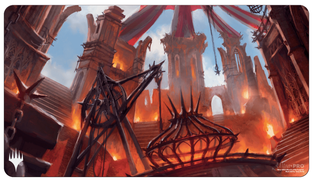 Ultra Pro: Magic: The Gathering: Ravnica Remastered Playmat