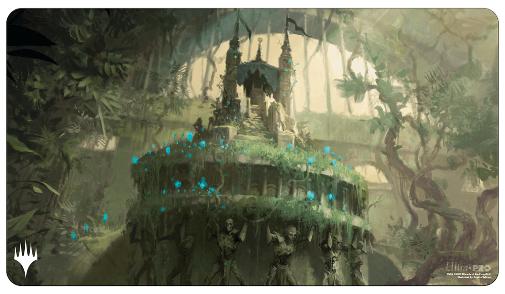 Ultra Pro: Magic: The Gathering: Ravnica Remastered Playmat