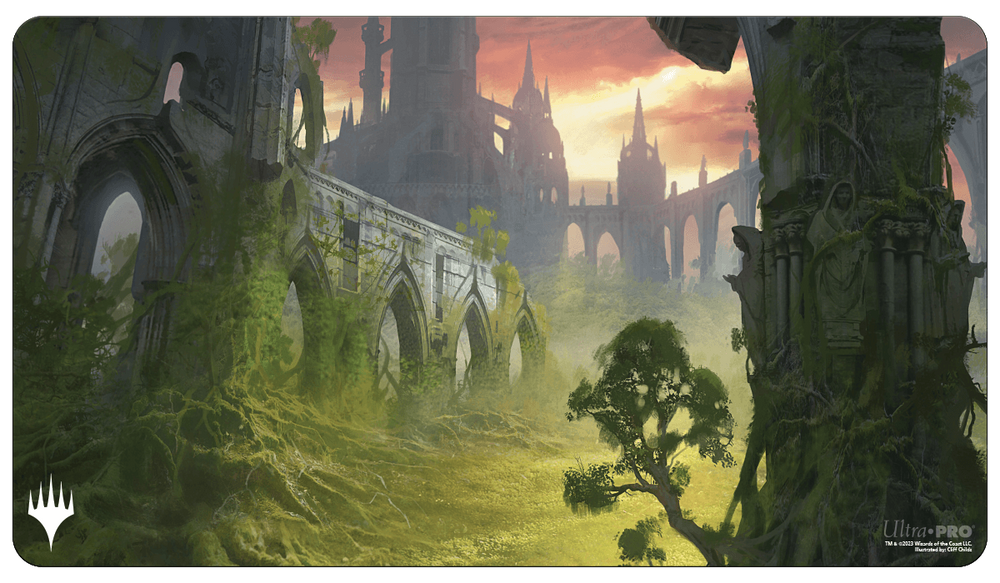 Ultra Pro: Magic: The Gathering: Ravnica Remastered Playmat