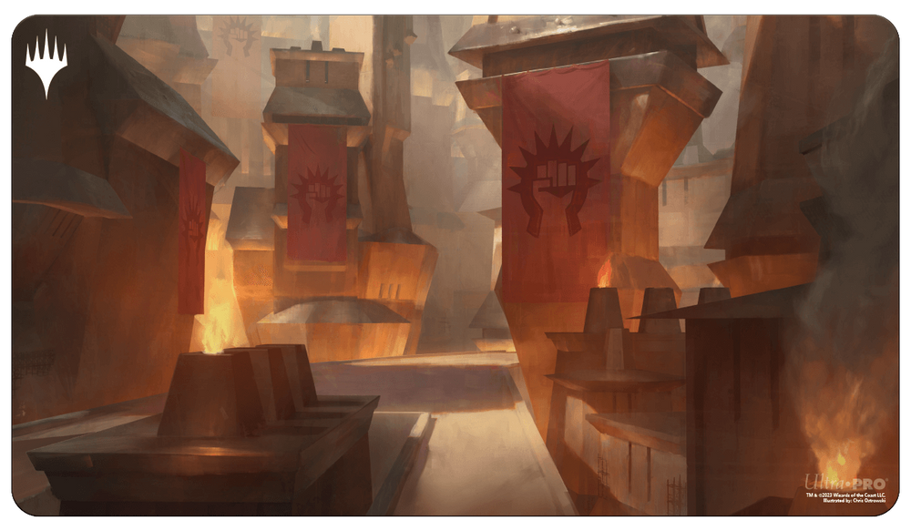 Ultra Pro: Magic: The Gathering: Ravnica Remastered Playmat