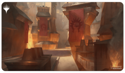 Ultra Pro: Magic: The Gathering: Ravnica Remastered Playmat