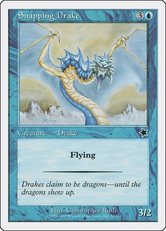 Snapping Drake [Starter 1999]