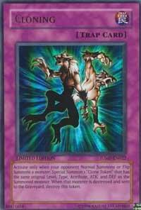 Cloning [JUMP-EN022] Ultra Rare