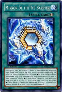 Mirror of the Ice Barrier [STBL-EN055] Common
