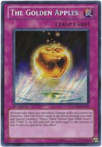 The Golden Apples [STOR-EN071] Secret Rare