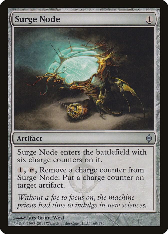 Surge Node [New Phyrexia]