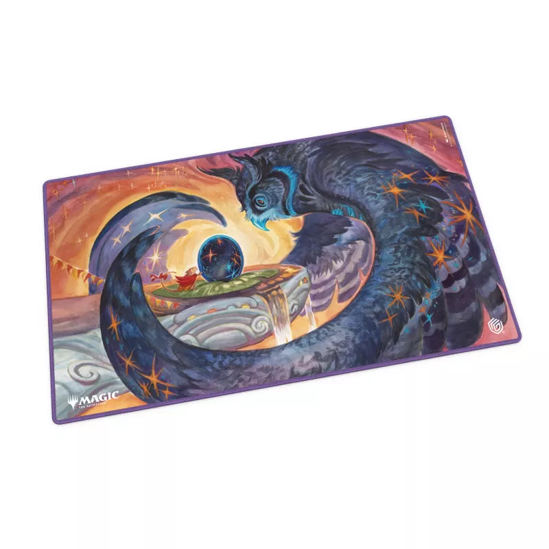 Play-Mat Magic: The Gathering "Bloomburrow" - Starlit Truce