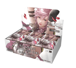 Final Fantasy: Hidden Trials Booster