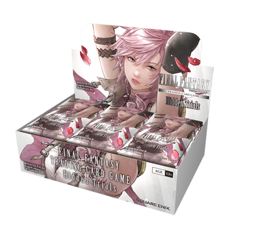 Final Fantasy: Hidden Trials Booster