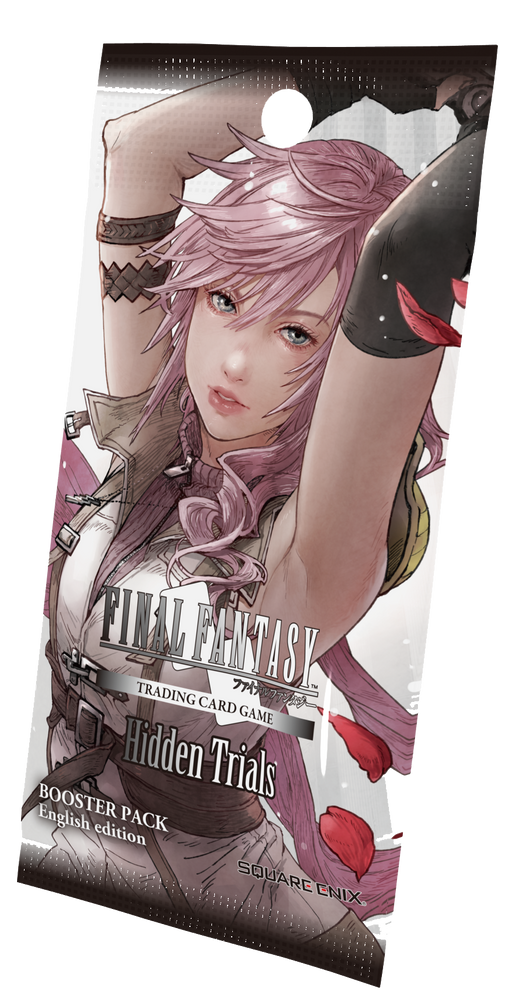 Final Fantasy: Hidden Trials Booster