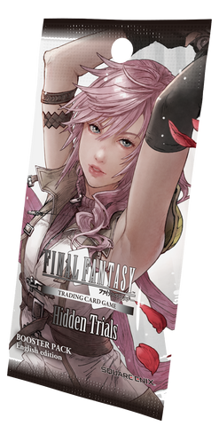 Final Fantasy: Hidden Trials Booster