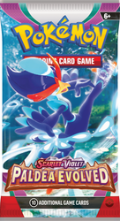 Scarlet & Violet: Paldea Evolved - Booster Pack