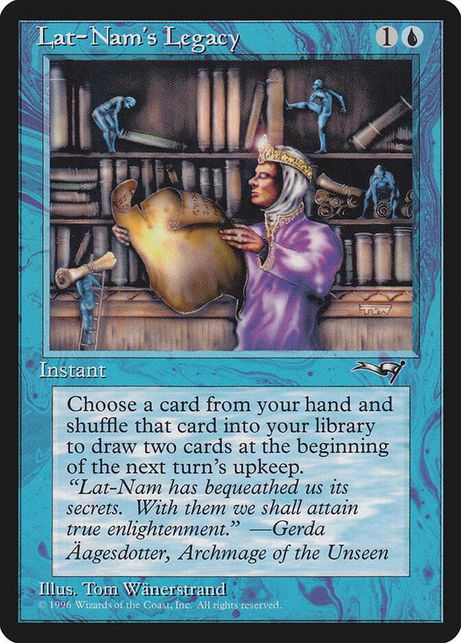 Lat-Nam's Legacy (Open Book) [Alliances]