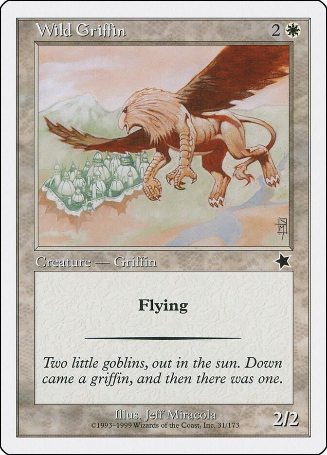 Wild Griffin [Starter 1999]