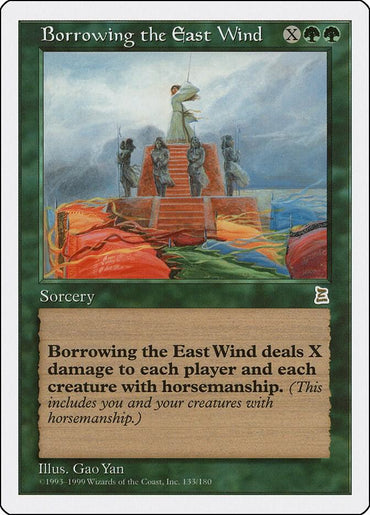 Borrowing the East Wind [Portal Three Kingdoms]