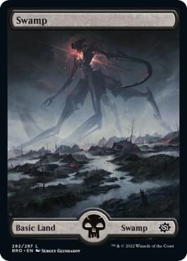 Swamp (282) [The Brothers' War]