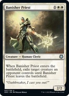 Banisher Priest [Game Night: Free-for-All]