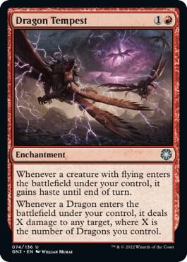 Dragon Tempest [Game Night: Free-for-All]