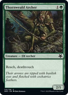 Thornweald Archer [Game Night: Free-for-All]
