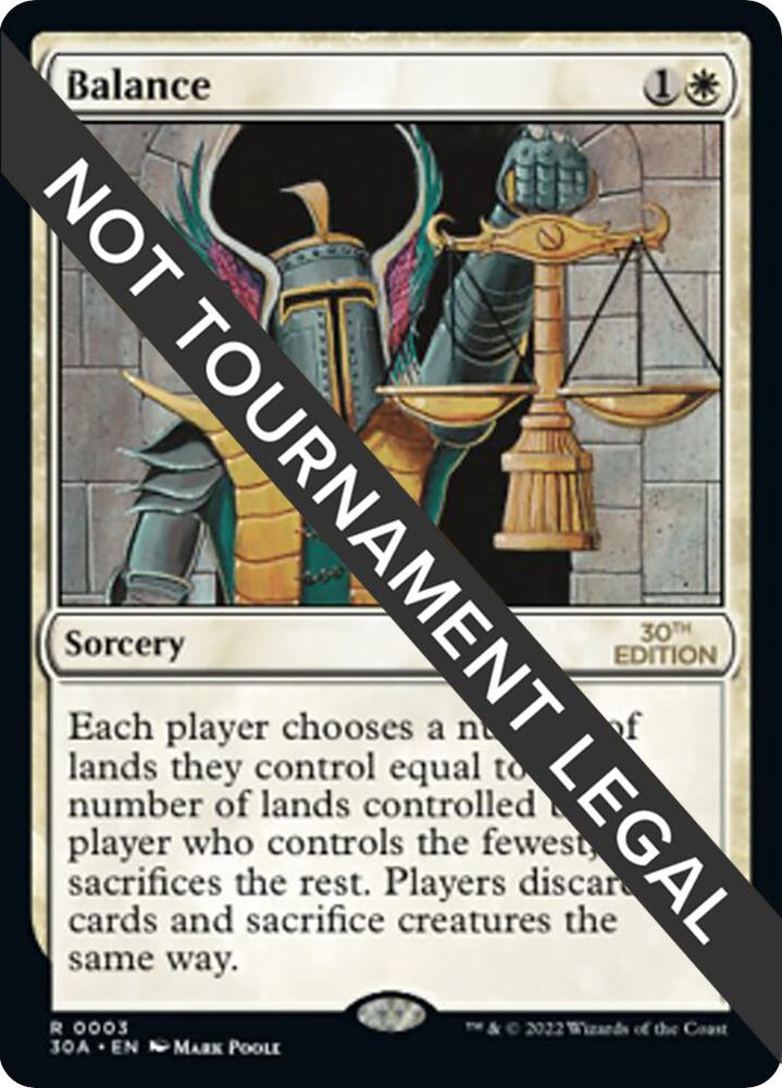 Balance [30th Anniversary Edition]