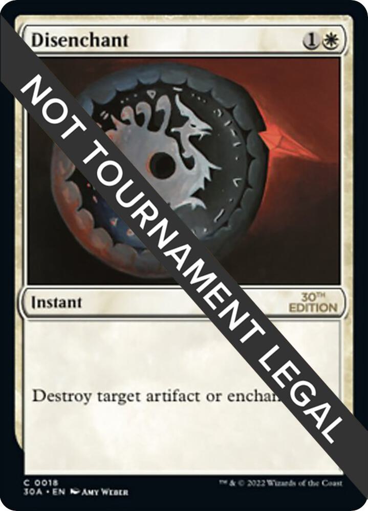 Disenchant [30th Anniversary Edition]