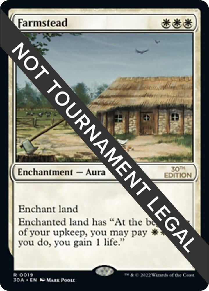 Farmstead [30th Anniversary Edition]