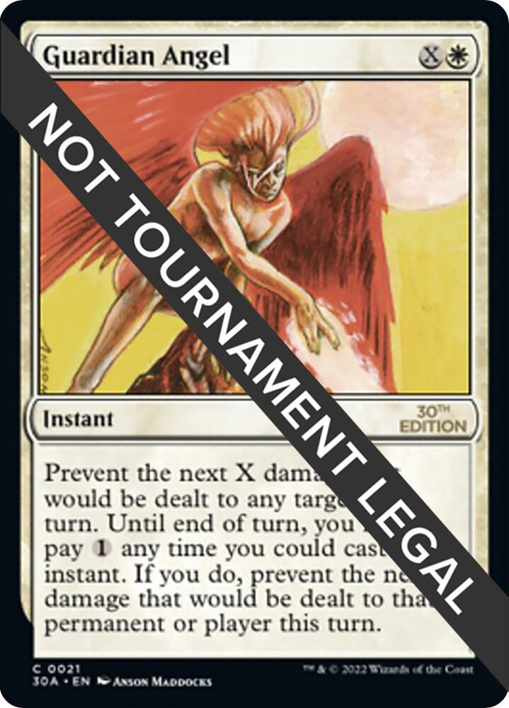 Guardian Angel [30th Anniversary Edition]