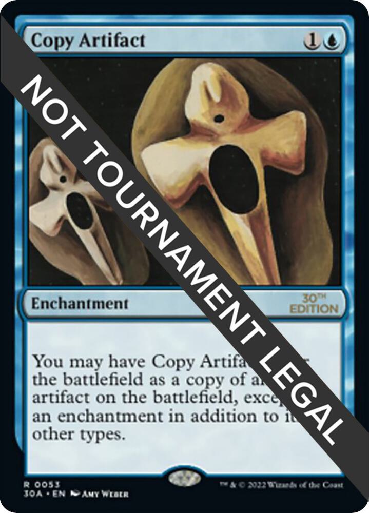Copy Artifact [30th Anniversary Edition]