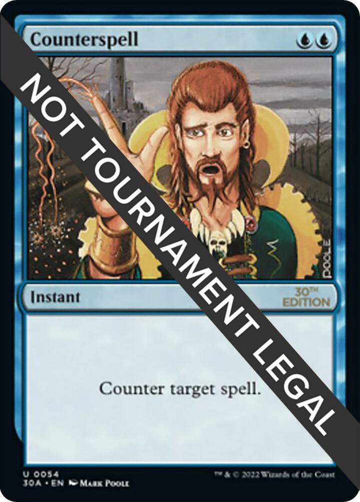 Counterspell [30th Anniversary Edition]