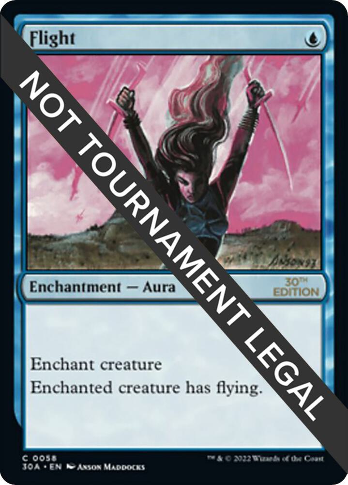 Flight [30th Anniversary Edition]