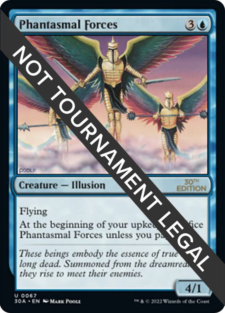 Phantasmal Forces [30th Anniversary Edition]