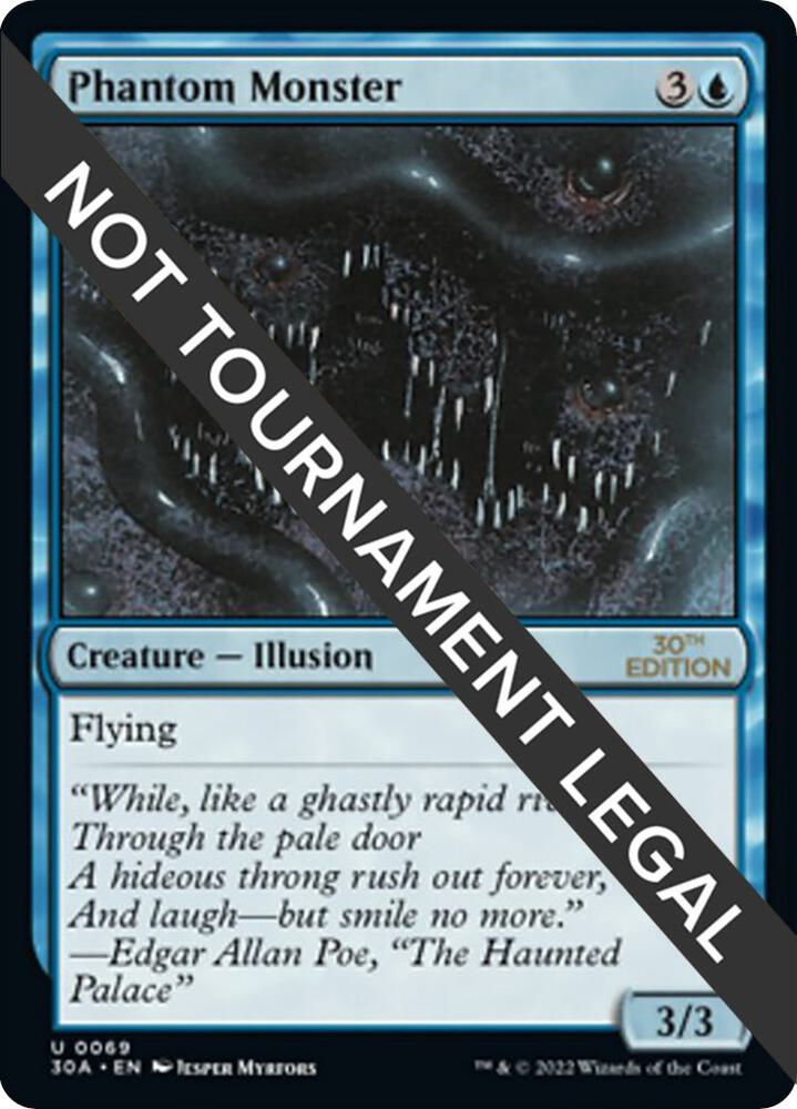 Phantom Monster [30th Anniversary Edition]