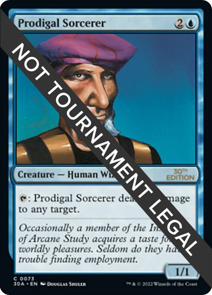 Prodigal Sorcerer [30th Anniversary Edition]