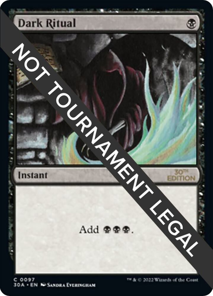 Dark Ritual [30th Anniversary Edition]