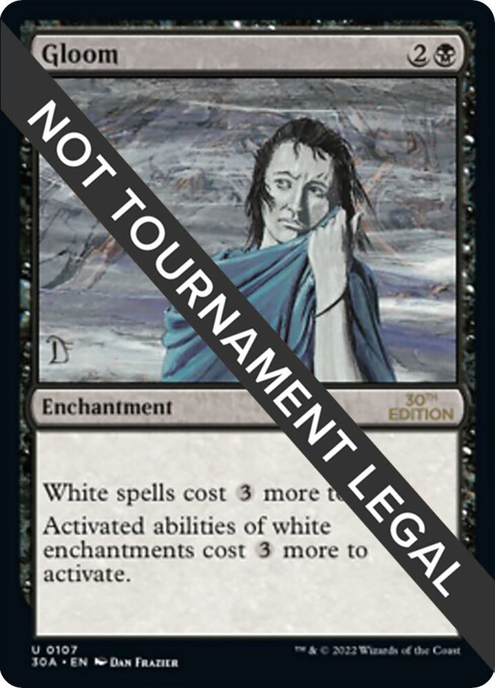 Gloom [30th Anniversary Edition]
