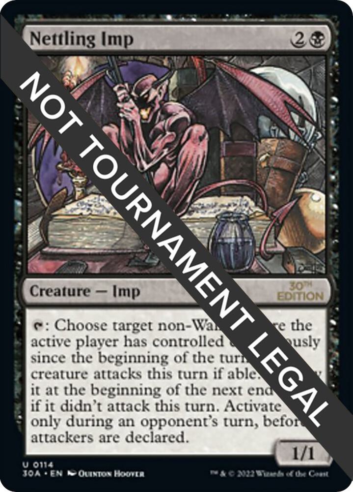 Nettling Imp [30th Anniversary Edition]