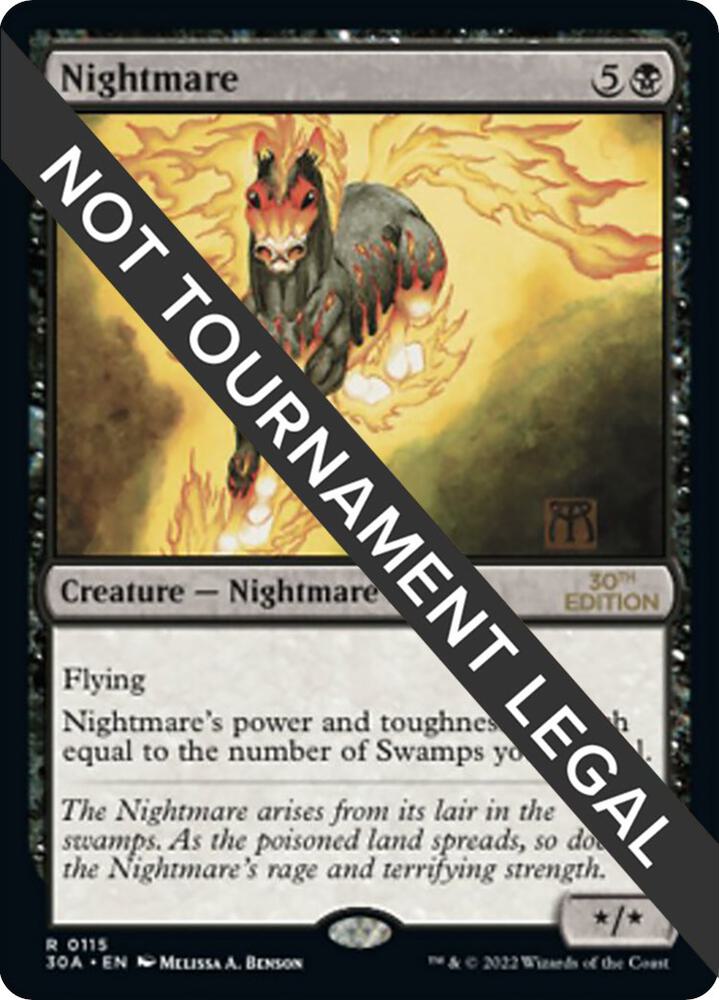 Nightmare [30th Anniversary Edition]