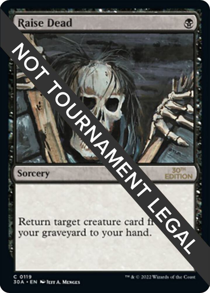 Raise Dead [30th Anniversary Edition]