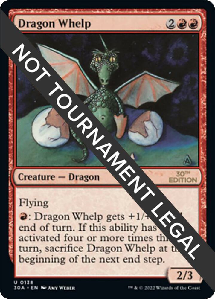 Dragon Whelp [30th Anniversary Edition]