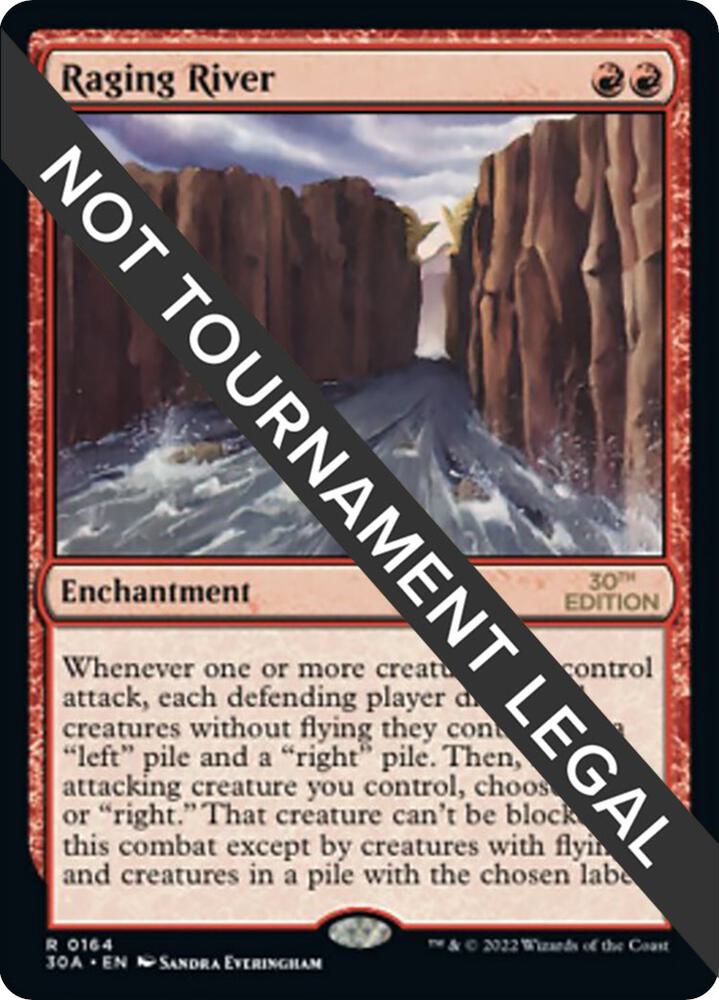 Raging River [30th Anniversary Edition]