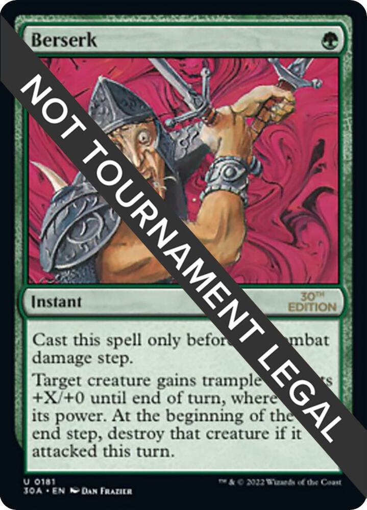 Berserk [30th Anniversary Edition]