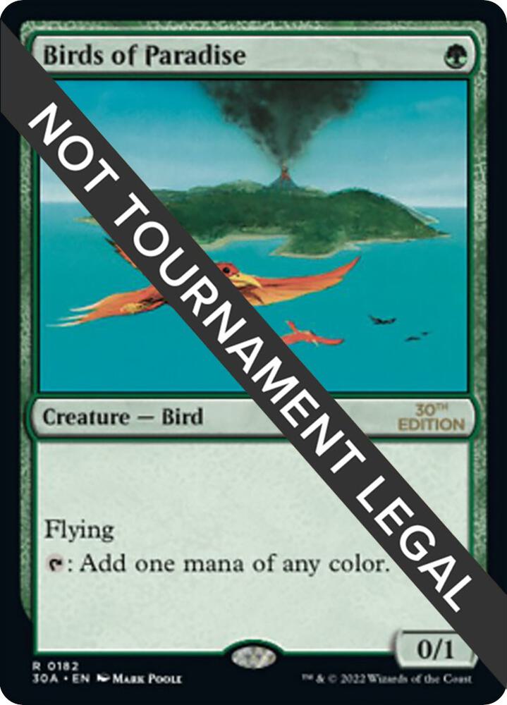 Birds of Paradise [30th Anniversary Edition]