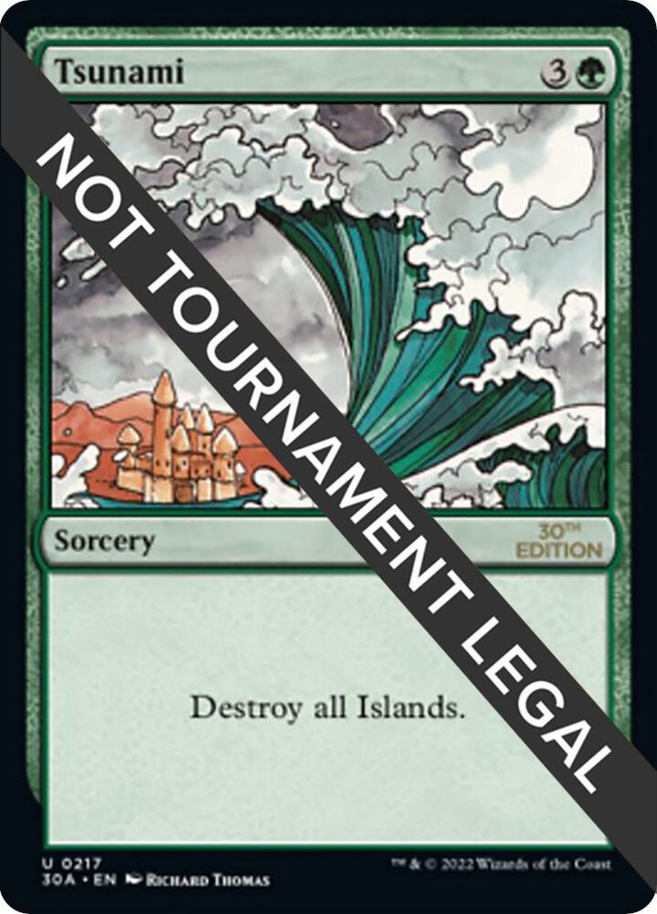 Tsunami [30th Anniversary Edition]