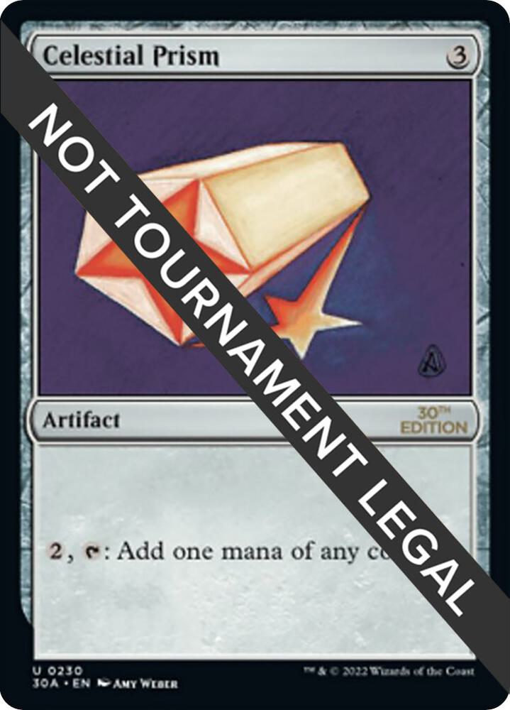 Celestial Prism [30th Anniversary Edition]