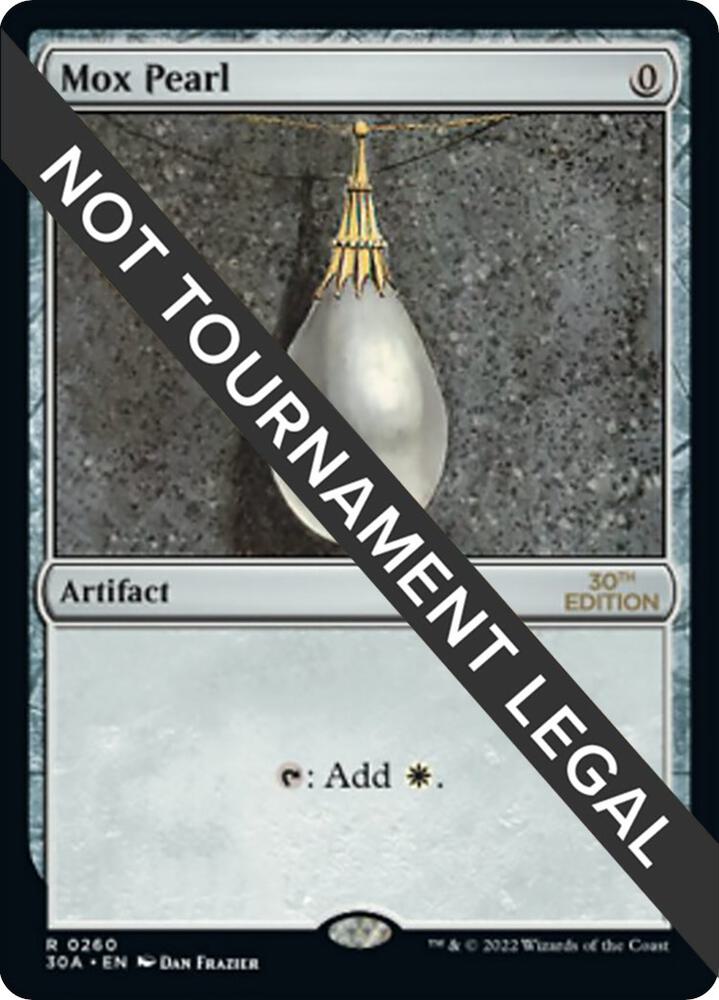 Mox Pearl [30th Anniversary Edition]