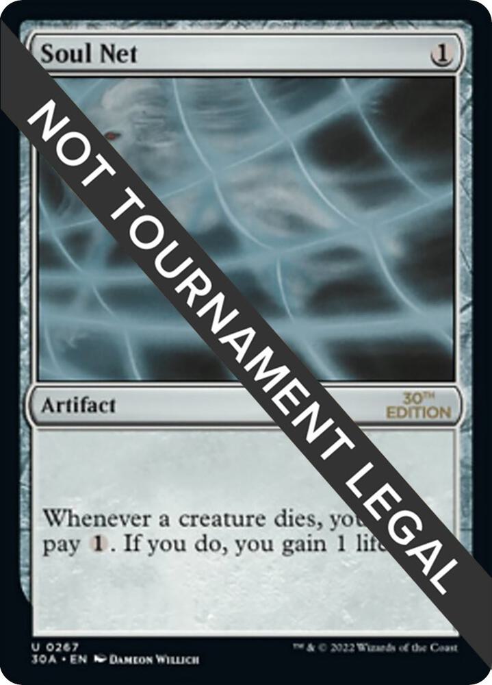 Soul Net [30th Anniversary Edition]