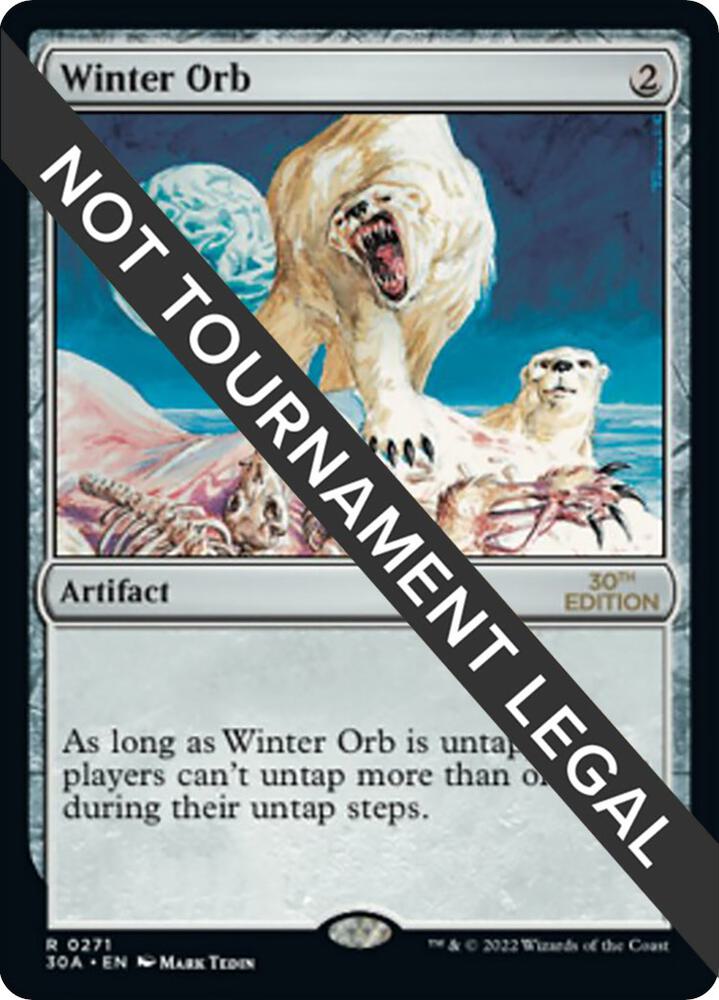 Winter Orb [30th Anniversary Edition]