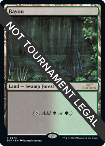 Bayou [30th Anniversary Edition]